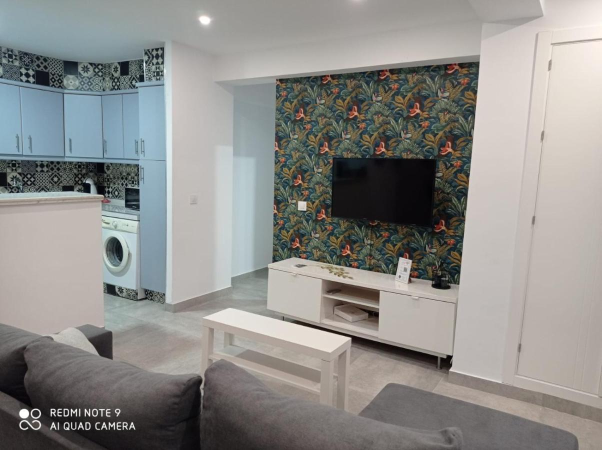 Apartamento Love & Dream Beach Grupo Ac Gestion Cádiz Exterior foto