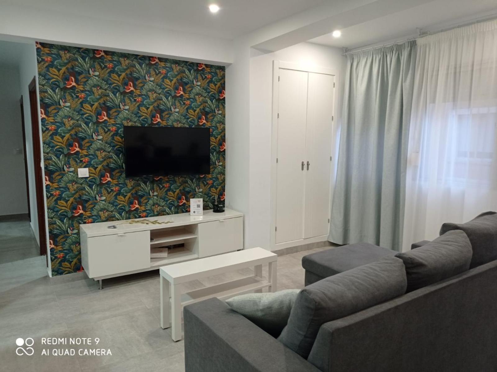 Apartamento Love & Dream Beach Grupo Ac Gestion Cádiz Exterior foto